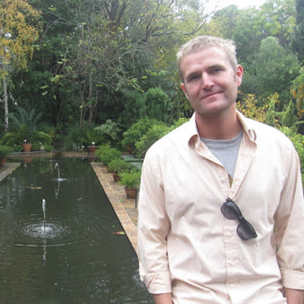 Meet your Posher, Drew